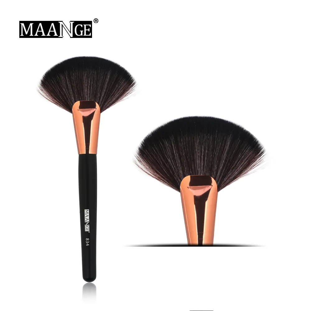 MAANGE 1 pcs Fashion Makeup Brushes Cosmetics Kits Foundation Blending Blush Makeup Tool Powder Eyeshadow Cosmetic beginner
MAANGE 1 pcs Fashion Makeup Brushes Cosmetics Kits Foundation Blending Blush Makeup Tool Powder Eyeshadow Cosmetic beginner