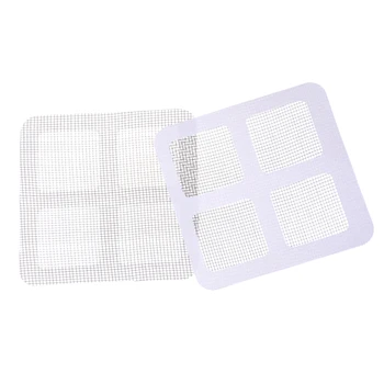 3pcs Fix Your Net Mesh Window Screen For Home Anti Mosquito Repair Screen Patch Stickers
3pcs Fix Your Net Mesh Window Screen For Home Anti Mosquito Repair Screen Patch Stickers