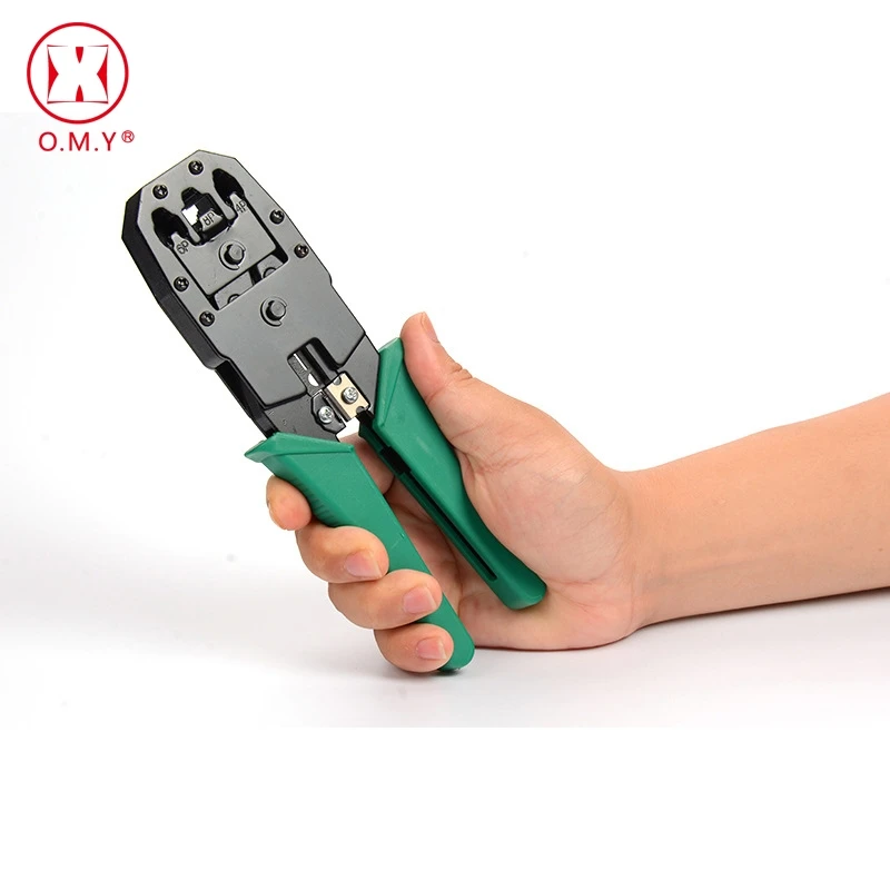 Three Use Rachet Crimping Pliers 4/6/8P Portable LAN Network Tool Kit Utp Cable Tester AND Plier Crimper Plug Clamp PC HandTool
Three Use Rachet Crimping Pliers 4/6/8P Portable LAN Network Tool Kit Utp Cable Tester AND Plier Crimper Plug Clamp PC HandTool