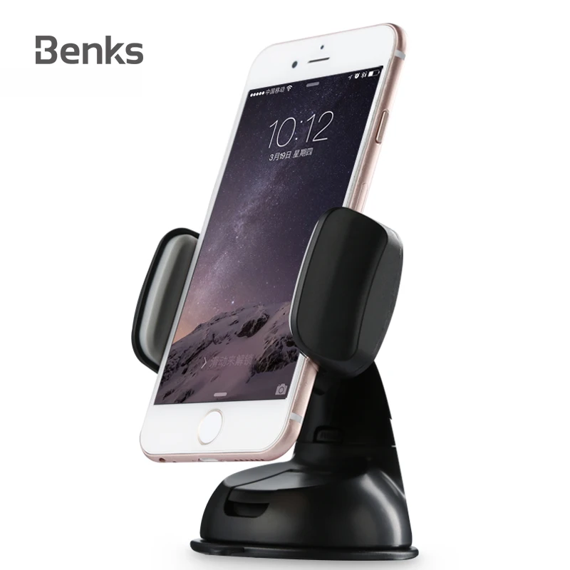 Benks Phone Car Holder For Mobile Phone X 8 7 6S Car Windshield Sucktion Mount Mobile Phone Holder Stand For Samsung Xiaomi LG
Benks Phone Car Holder For Mobile Phone X 8 7 6S Car Windshield Sucktion Mount Mobile Phone Holder Stand For Samsung Xiaomi LG
