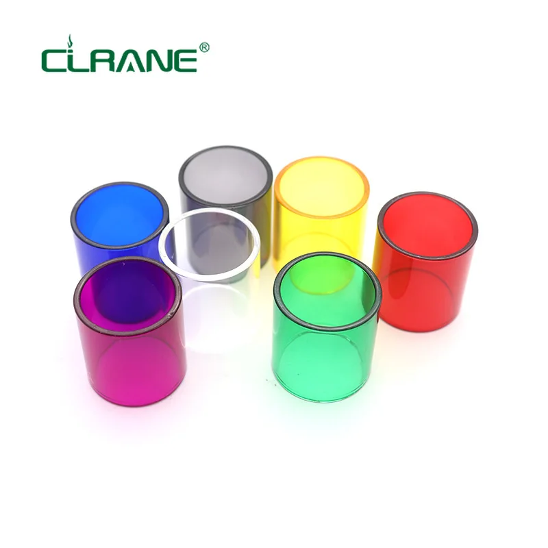 7PCS/pack CLRANE Replacement Glass Tube For Eleaf Melo 2/Ijust 2/Kanger subtankmini-c /Subox Mini-c/Digiflavor Siren 2 MTL 2ml
7PCS/pack CLRANE Replacement Glass Tube For Eleaf Melo 2/Ijust 2/Kanger subtankmini-c /Subox Mini-c/Digiflavor Siren 2 MTL 2ml
