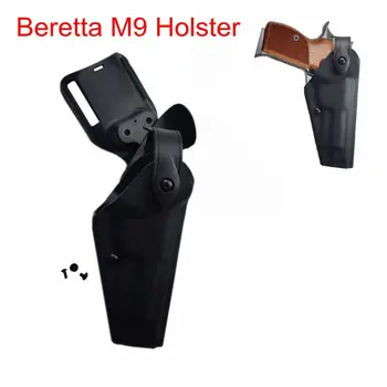 Military Beretta M9 92 96 Gun Holsters Tactical Hunting Airsoft Pistol RH Quick Drop Belt Holsters Shooting Airsoft Gun Holster
Military Beretta M9 92 96 Gun Holsters Tactical Hunting Airsoft Pistol RH Quick Drop Belt Holsters Shooting Airsoft Gun Holster