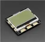3935 Display Development Tools Pimoroni GFX HAT - 128x64 LCD Display - RGB Backlight and 6 Touch Button
3935 Display Development Tools Pimoroni GFX HAT - 128x64 LCD Display - RGB Backlight and 6 Touch Button