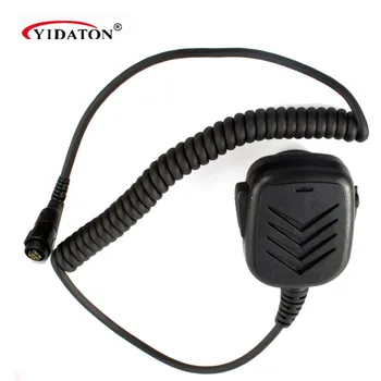 YIDATO IP54 Speaker Microphone For Yaesu Vertex Radio VX-8R VX-8DR VX-8 VX-8E VX-9U
YIDATO IP54 Speaker Microphone For Yaesu Vertex Radio VX-8R VX-8DR VX-8 VX-8E VX-9U