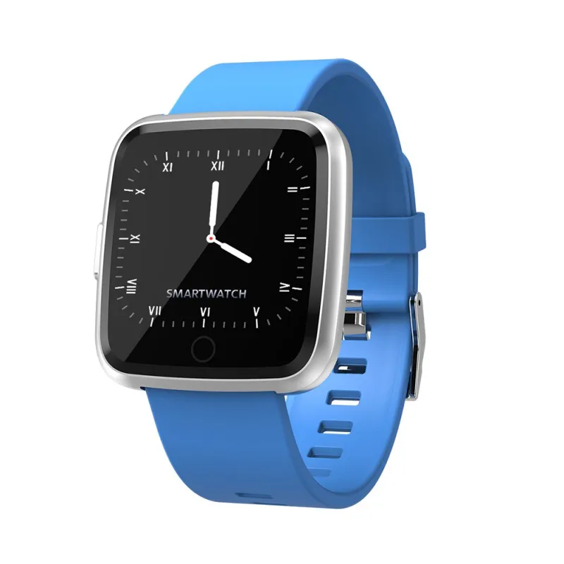 Y7 Smart Wristband Waterproof Color Screen Heart Rate Blood Pressure Multi-language Multi-function Smart Watch Sports
Y7 Smart Wristband Waterproof Color Screen Heart Rate Blood Pressure Multi-language Multi-function Smart Watch Sports