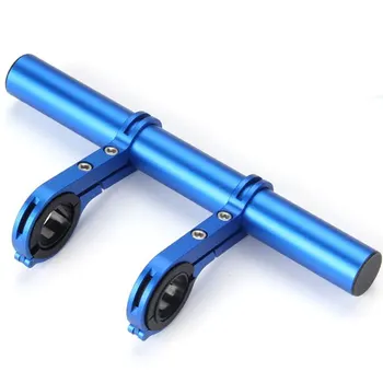 Cycling Double Mountain Bike Handlebar Extender Expander Bicycle Speedometer Mount Headlight Flashlight Lamp Holder 20cm
Cycling Double Mountain Bike Handlebar Extender Expander Bicycle Speedometer Mount Headlight Flashlight Lamp Holder 20cm