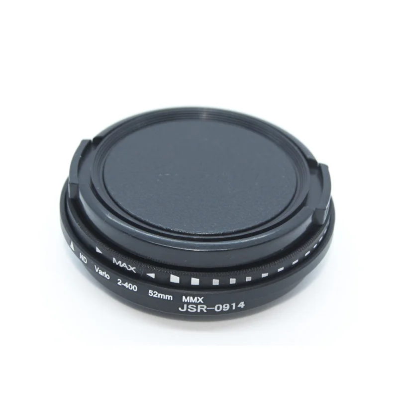 3 in 1 set Adjustable 52mm Neutral Density ND 2-400 Filter Lens for xiaomi yi 2 4k yi 4k plus sport action Camera
3 in 1 set Adjustable 52mm Neutral Density ND 2-400 Filter Lens for xiaomi yi 2 4k yi 4k plus sport action Camera