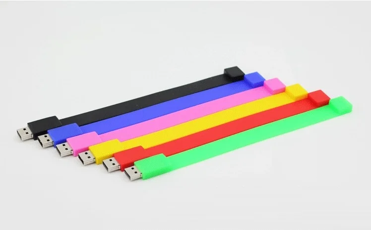 500pcs/lot Wrist band USB FLASH DRIVE advertising Memory Stick Disk 1gb 2gb 4gb 8gb 16gbb 32gb Pen Drives (Can customized LOGO)
500pcs/lot Wrist band USB FLASH DRIVE advertising Memory Stick Disk 1gb 2gb 4gb 8gb 16gbb 32gb Pen Drives (Can customized LOGO)