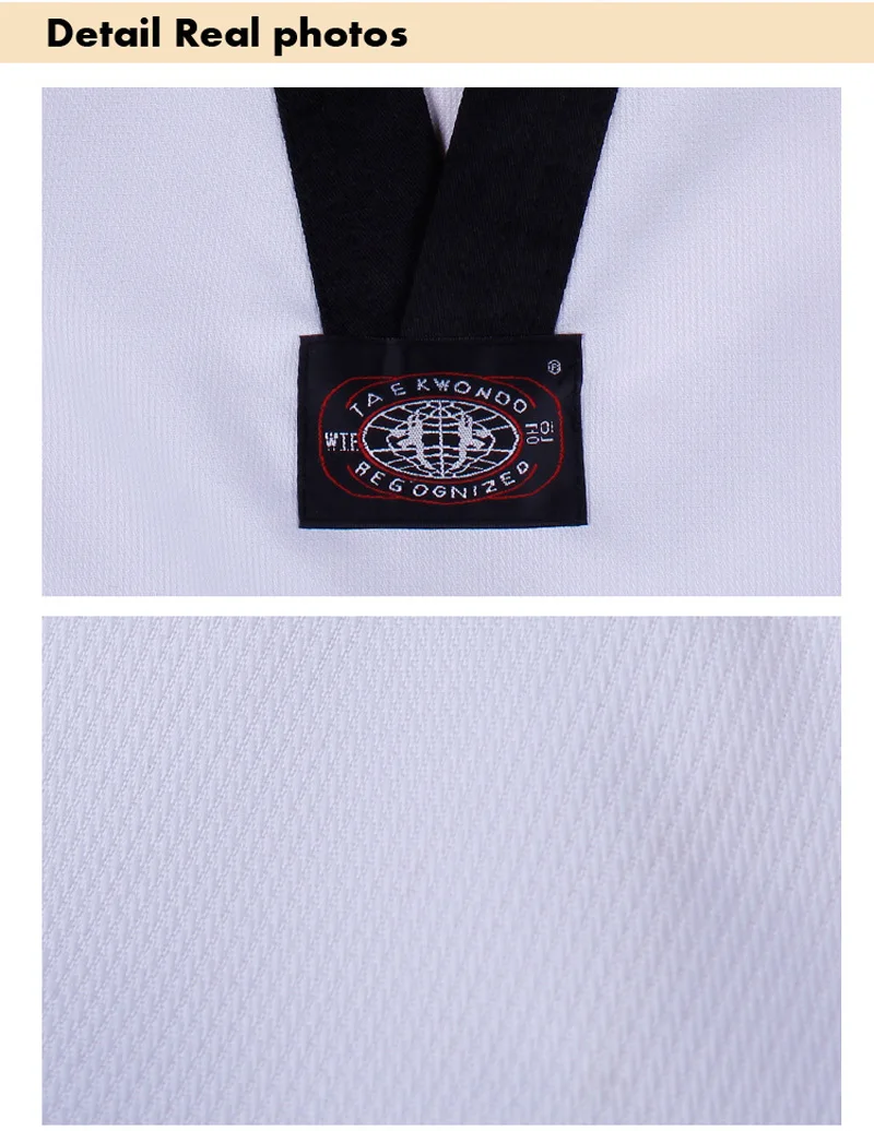 taekwondo clothes detail 7