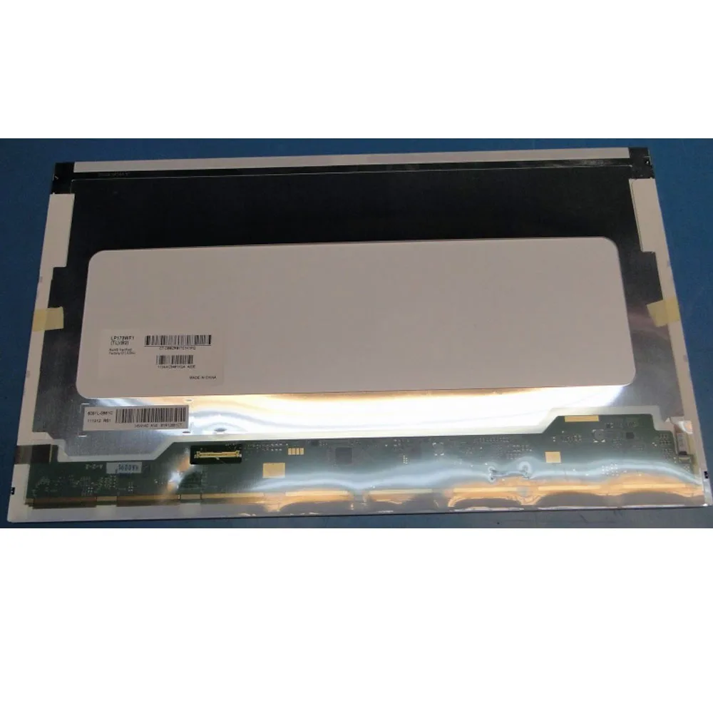 Tested Grade A+++ 17.3"LED SCREEN B173HW02 V.0 V.1 LP173WF1 TLB2 TLA2 N173HGE-L21 N173HGE-L11 B173HW01 V1 B173HW01 V0 1920*1080
Tested Grade A+++ 17.3"LED SCREEN B173HW02 V.0 V.1 LP173WF1 TLB2 TLA2 N173HGE-L21 N173HGE-L11 B173HW01 V1 B173HW01 V0 1920*1080