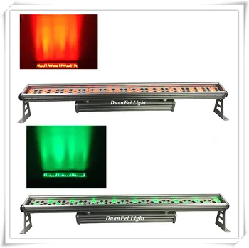 8lot with flightcase 72x3w led bar wall washer stage led wash wall lighting building linear bar wash
8lot with flightcase 72x3w led bar wall washer stage led wash wall lighting building linear bar wash