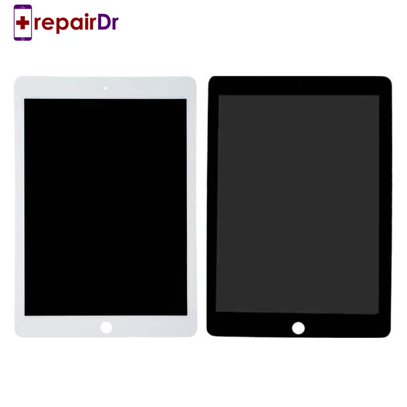 OEM 9.7" For Apple iPad Air 2 Full Lcd Display With Touch Screen Digitizer Panel Assembly Complete A1567 A1566 For iPad 6 Lcd
OEM 9.7" For Apple iPad Air 2 Full Lcd Display With Touch Screen Digitizer Panel Assembly Complete A1567 A1566 For iPad 6 Lcd