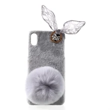 DULCII 3D Cute Hard PC Case for iPhone XR XS XS Max Soft Fur Coated Plastic Cover Case for iPhone XR Smartphone Coque
DULCII 3D Cute Hard PC Case for iPhone XR XS XS Max Soft Fur Coated Plastic Cover Case for iPhone XR Smartphone Coque