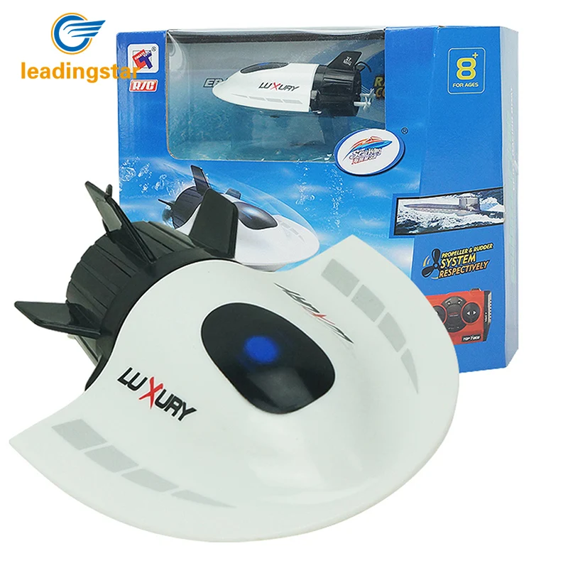 LeadingStar 5 Channel Speed Radio Electric RC Boat Mini Tourist Submarine Create Racing Boat Toys Radio Submarine ZK30
LeadingStar 5 Channel Speed Radio Electric RC Boat Mini Tourist Submarine Create Racing Boat Toys Radio Submarine ZK30