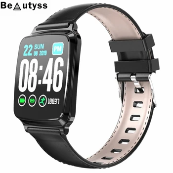 Beautyss M8 Heart Rate Blood Pressure Sleep Monitoring SmartWatch Pedometer Tracker amazfit bip watch smart watch IP68
Beautyss M8 Heart Rate Blood Pressure Sleep Monitoring SmartWatch Pedometer Tracker amazfit bip watch smart watch IP68