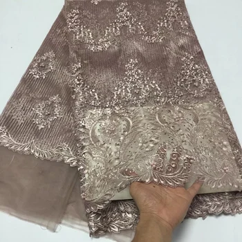 Best Selling African Cord Lace Pink High Quality French Lace Fabric 2019 African Mesh Lace Fabric For Nigerian Lace Wedding
Best Selling African Cord Lace Pink High Quality French Lace Fabric 2019 African Mesh Lace Fabric For Nigerian Lace Wedding