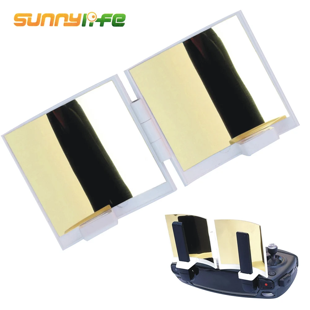 SUNNYLIFE Foldable Remote Control Antenna Amplifier Wifi Signal Booster Range Extender for DJI MAVIC PRO Drone Accessories
SUNNYLIFE Foldable Remote Control Antenna Amplifier Wifi Signal Booster Range Extender for DJI MAVIC PRO Drone Accessories