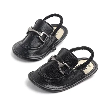 Baby Summer Shoes Children's Slippers Boys PU Leather Waterproof Baby Slippers Non-slip Girl First Walkers
Baby Summer Shoes Children's Slippers Boys PU Leather Waterproof Baby Slippers Non-slip Girl First Walkers