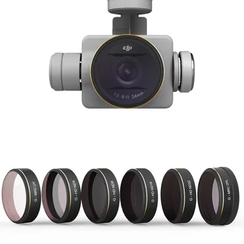 PGY for DJI PHANTOM 4 PRO Gold Multilayer Coated UV Dimmer ND Polarized CPL Filter Accessories
PGY for DJI PHANTOM 4 PRO Gold Multilayer Coated UV Dimmer ND Polarized CPL Filter Accessories