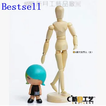 Free Shipping !!New Fashionable Wood Puppet Mannequin Wooden Child Model Foe Toys
Free Shipping !!New Fashionable Wood Puppet Mannequin Wooden Child Model Foe Toys