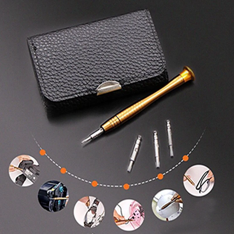 Mobile Phone Repair Tool Handle Screwdriver Bit Set For Xiaomi Tablet iPhone Samsung HTC Sony (1)