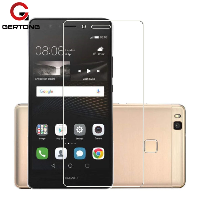GerTong 2.5D Tempered Glass For Huawei P8 Lite 2015 P9 Lite Screen Protector For Honor Y6 II 4C Pro 7 6 Protective Phone Film
GerTong 2.5D Tempered Glass For Huawei P8 Lite 2015 P9 Lite Screen Protector For Honor Y6 II 4C Pro 7 6 Protective Phone Film
