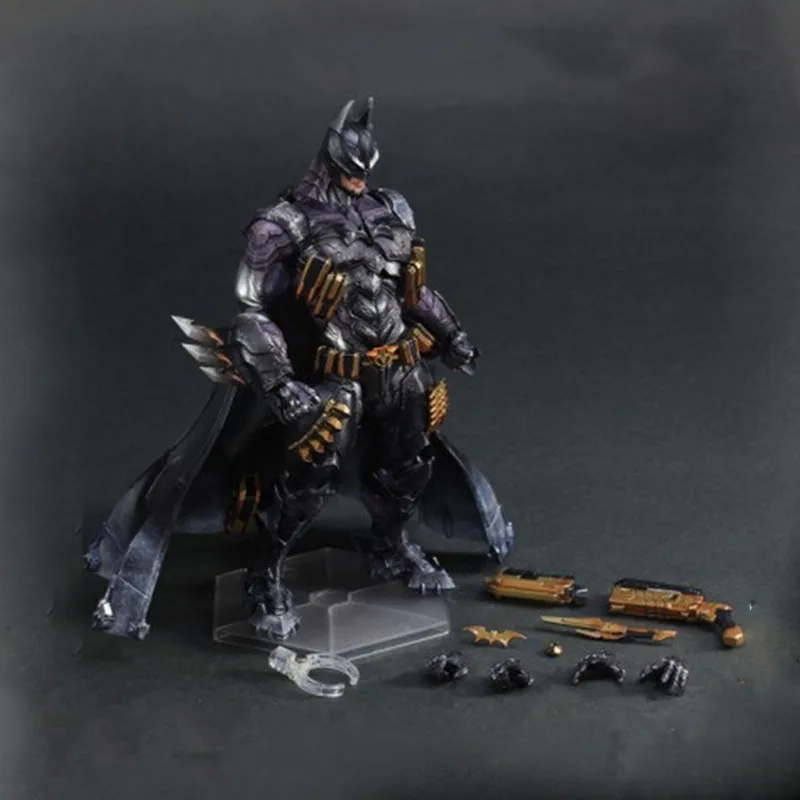 26cm Elsadou Play Arts DC Super Hero Batman The Joker Cosplay Action Figures PA Doll brinquedos Toys
26cm Elsadou Play Arts DC Super Hero Batman The Joker Cosplay Action Figures PA Doll brinquedos Toys