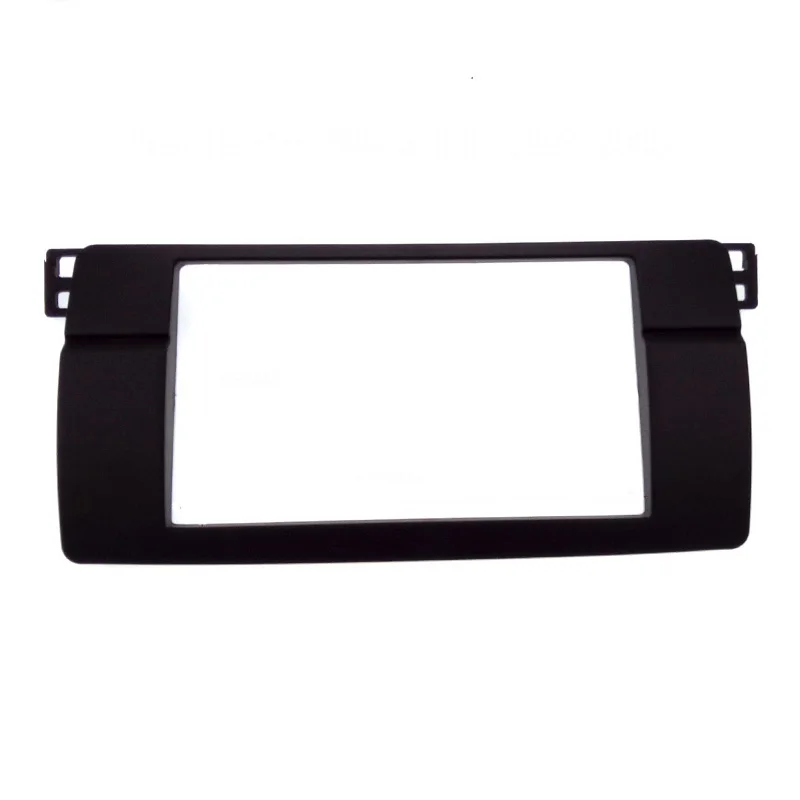 2 Din Car Stereo Radio Fascia Panel Plate Frame CD Dashboard Panel Audio Frame for BMW 3-Series E46 1998-2005
2 Din Car Stereo Radio Fascia Panel Plate Frame CD Dashboard Panel Audio Frame for BMW 3-Series E46 1998-2005