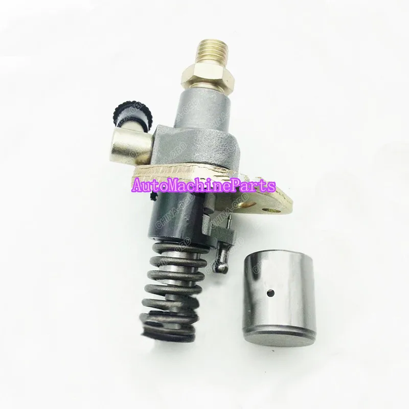 Новый топливный инжектор насос без соленоида для 186 186F 10HP дизельный двигатель L100 |