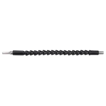 Flexible Shaft Bits Extention Screwdriver Drill Bit Holder Connecting Link Electronics Drill 290MM Repair Tools Hex Shank
Flexible Shaft Bits Extention Screwdriver Drill Bit Holder Connecting Link Electronics Drill 290MM Repair Tools Hex Shank