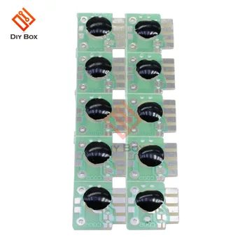 10PCS Multifunction Delay Trigger Chip Time Delay Relay Module IC Timing 2s -1000h DC 5V Low-power CMOS Technology Timer Delay
10PCS Multifunction Delay Trigger Chip Time Delay Relay Module IC Timing 2s -1000h DC 5V Low-power CMOS Technology Timer Delay