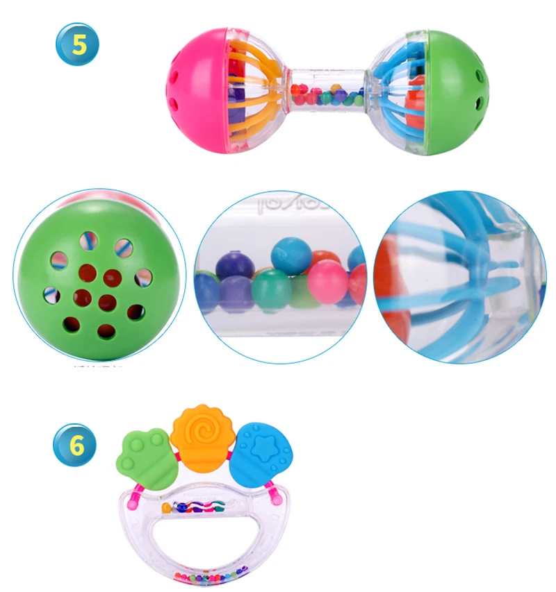 Teether Toy (10)