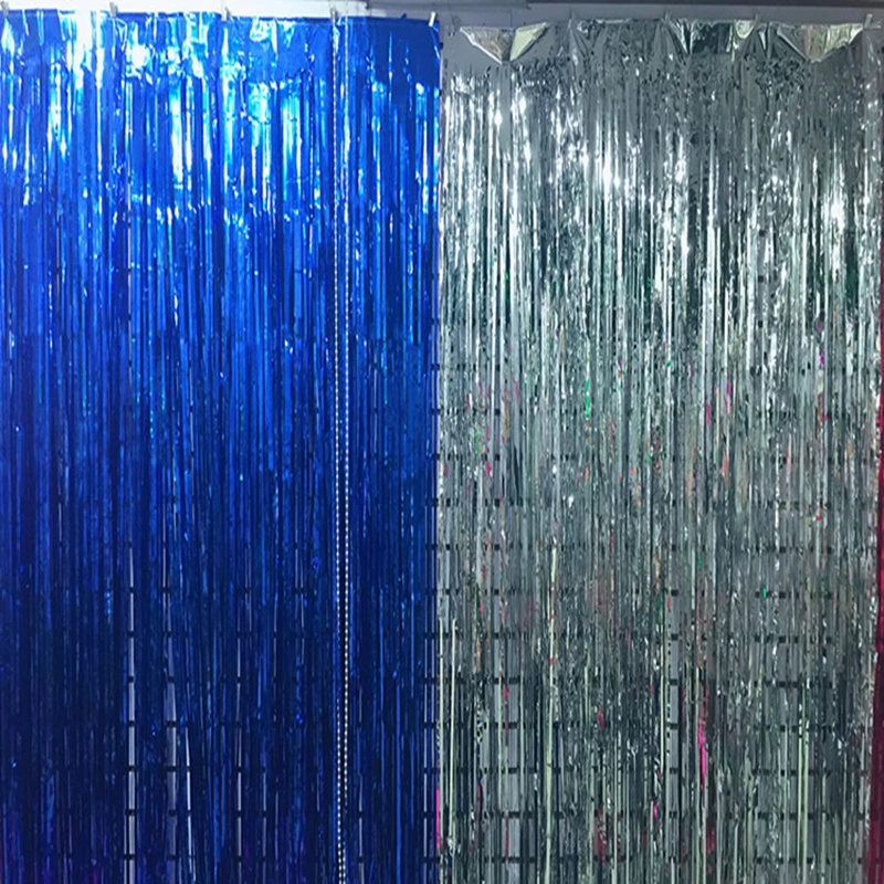 Christmas Rain Curtains Scene Props Photo Christmas Golden Blue Silver Curtains Wedding Birthday Party Wall Decoration Supplies
Christmas Rain Curtains Scene Props Photo Christmas Golden Blue Silver Curtains Wedding Birthday Party Wall Decoration Supplies