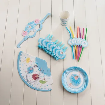 New 36pcs/lot of the dancing gril theme party supplies for children birthday party party supplies, for six people set
New 36pcs/lot of the dancing gril theme party supplies for children birthday party party supplies, for six people set