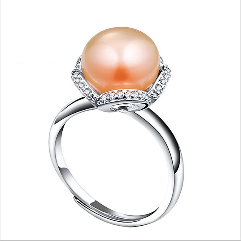 2018 NEW Luxury S925 silver AAAAA Cubic Zirconia Oversized 11-12mm Freshwater Pearl Rings For Women Fashion Pearl Jewelry Rings
2018 NEW Luxury S925 silver AAAAA Cubic Zirconia Oversized 11-12mm Freshwater Pearl Rings For Women Fashion Pearl Jewelry Rings