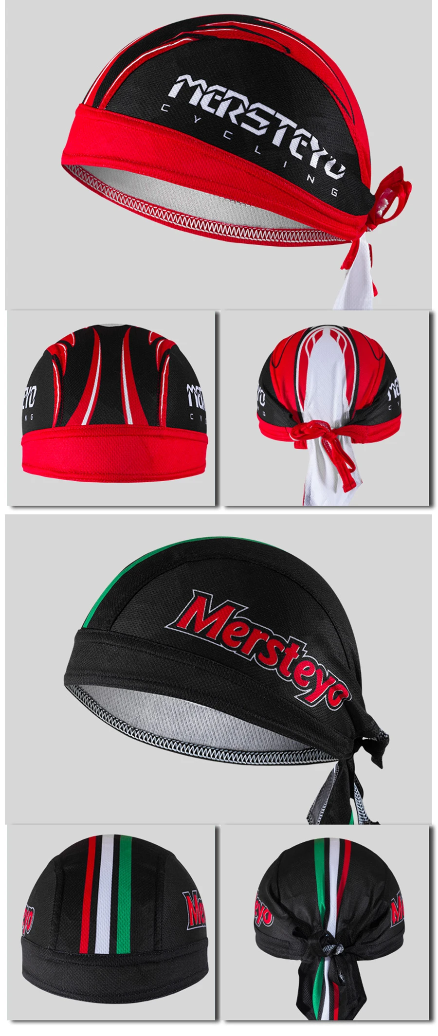 Cycling Caps (9)