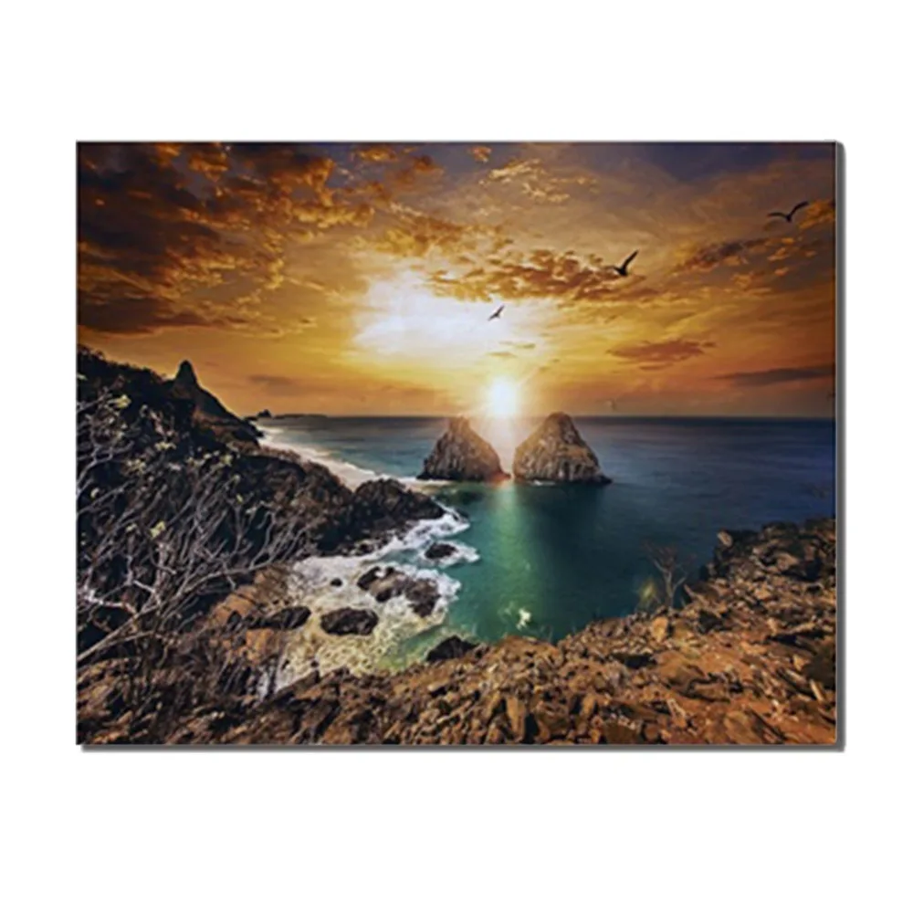 Natural Landscape Sunrise Mountain Outside Posters Prints Wall Art Picture Canvas Painting for Living Room Home Decor No Frame
Natural Landscape Sunrise Mountain Outside Posters Prints Wall Art Picture Canvas Painting for Living Room Home Decor No Frame
