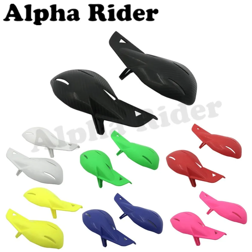 Universal 22MM 7/8" Hand Guards Motorcycle Handguards Brake Clutch Levers Protector for Motocross ATV Pit Dirt Bike Off-Road
Universal 22MM 7/8" Hand Guards Motorcycle Handguards Brake Clutch Levers Protector for Motocross ATV Pit Dirt Bike Off-Road