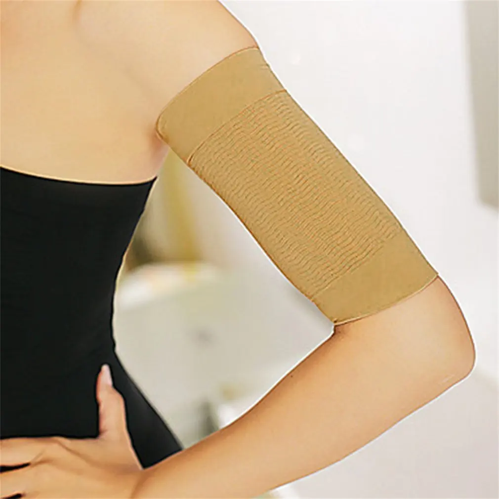 Ladies Slimming Weight Loss Arm Shaper Thin Cellulite Fat Wrap Belt Sports Sweat Fitness Gym shapewear Bodybuilding Arm Supports
Ladies Slimming Weight Loss Arm Shaper Thin Cellulite Fat Wrap Belt Sports Sweat Fitness Gym shapewear Bodybuilding Arm Supports