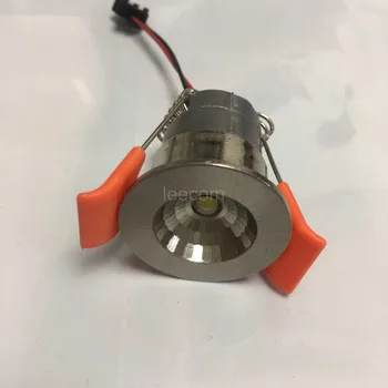 20pc/lot LED Mini COB Downlights Cabinet Lamp Recessed Ceiling Spot Lamp Round Square Cut Hole Aluminum 100-240V 3W 270lm
20pc/lot LED Mini COB Downlights Cabinet Lamp Recessed Ceiling Spot Lamp Round Square Cut Hole Aluminum 100-240V 3W 270lm
