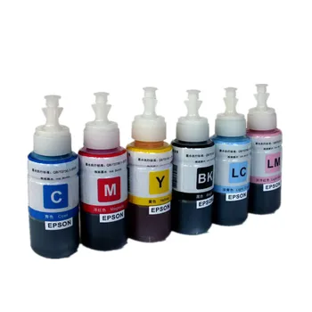 Refill Ink Kit Compatible for Epson L800 L801 printing ink No. T6731 T6732 T6733 T6734 for refillable ink cartridge, NON OEM
Refill Ink Kit Compatible for Epson L800 L801 printing ink No. T6731 T6732 T6733 T6734 for refillable ink cartridge, NON OEM
