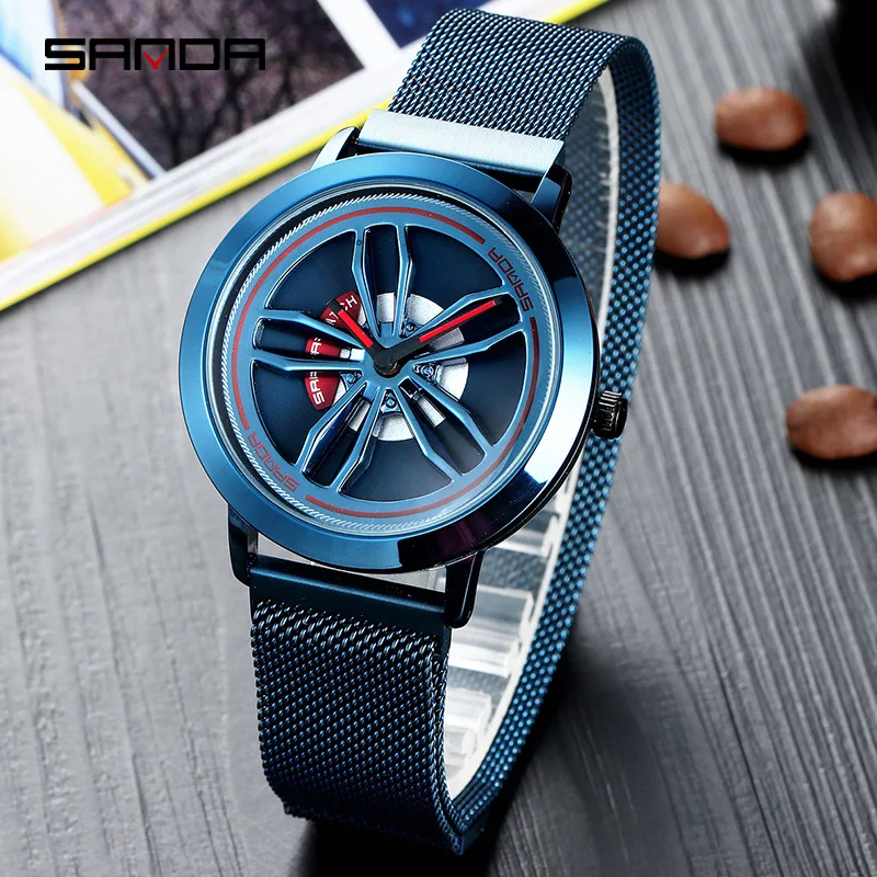 2019 Cool Men Sports Watch Rotation Creative Magnetic Stainless Steel Men Wrist Watches Fashion Male Clock Relogio Masculino
2019 Cool Men Sports Watch Rotation Creative Magnetic Stainless Steel Men Wrist Watches Fashion Male Clock Relogio Masculino