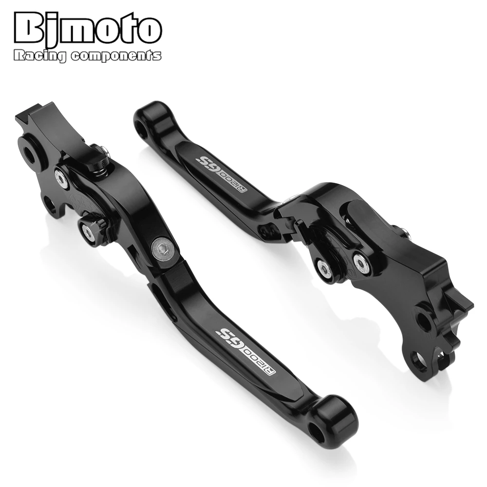 BJMOTO CNC Motorbike Brake Clutch Levers For BMW R1200GS LC 13-18 R1200GS Adventure LC 14-18 Adjustable Folding Extendable Lever
BJMOTO CNC Motorbike Brake Clutch Levers For BMW R1200GS LC 13-18 R1200GS Adventure LC 14-18 Adjustable Folding Extendable Lever