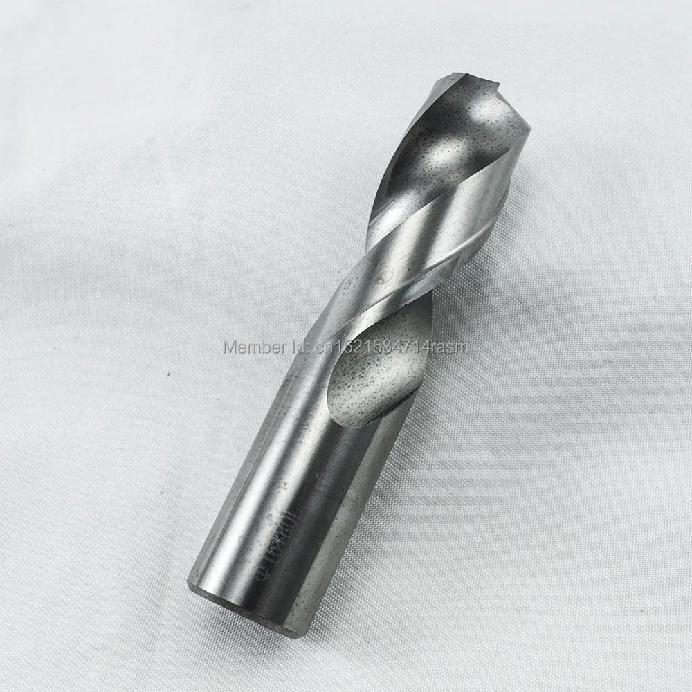KLOT Solid Carbide Twist Drill Bit 16.1 16.2 16.3 16.4 16.5 16.6 16.7 16.8 16.9 17mm 2-Flute Extended Length 80mm100mm K10
KLOT Solid Carbide Twist Drill Bit 16.1 16.2 16.3 16.4 16.5 16.6 16.7 16.8 16.9 17mm 2-Flute Extended Length 80mm100mm K10
