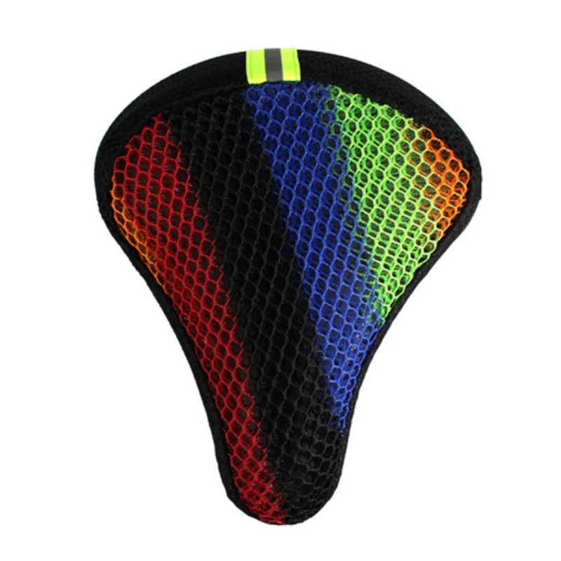 New Bike Bicycle Saddle Covers Soft Breathable Insulation Cycle Seat Cushion For Bicycle Accessories
New Bike Bicycle Saddle Covers Soft Breathable Insulation Cycle Seat Cushion For Bicycle Accessories
