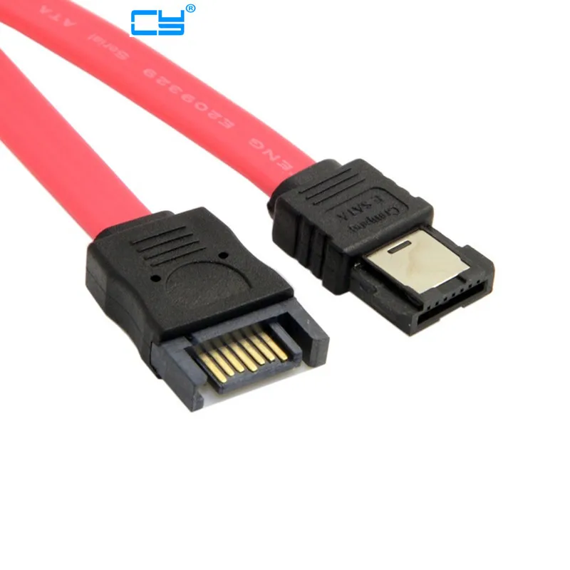 5 шт./лот PS3 жесткий диск SATA 7P штекер для ESATA 7P гнездо удлинитель Кабель 50 см
5 шт./лот PS3 жесткий диск SATA 7P штекер для ESATA 7P гнездо удлинитель Кабель 50 см