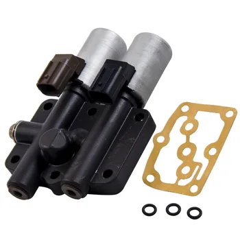 Front Transmission Solenoid For Acura 2.3 3.0 3.2 CL 3.2 TL For Honda Accord 4 Cyl 1998-2002 28250P6H024
Front Transmission Solenoid For Acura 2.3 3.0 3.2 CL 3.2 TL For Honda Accord 4 Cyl 1998-2002 28250P6H024
