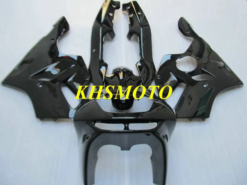Custom Fairing Kit for KAWASAKI Ninja ZX6R 94 95 96 97 ZX 6R 1994 1996 1997 All gloss black Motorcycle Fairings set+7gifts KZ09
Custom Fairing Kit for KAWASAKI Ninja ZX6R 94 95 96 97 ZX 6R 1994 1996 1997 All gloss black Motorcycle Fairings set+7gifts KZ09