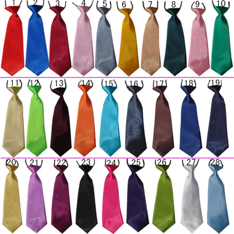 100PC/Lot Solid Colors Large Dog Ties For Big Dogs Neckties Pet Grooming Accessories
100PC/Lot Solid Colors Large Dog Ties For Big Dogs Neckties Pet Grooming Accessories