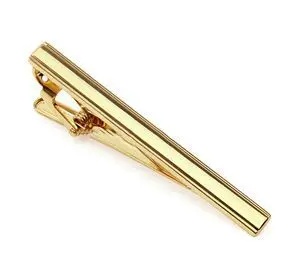 1PCS Gold Color Men Trendy Tie Necktie Clip Pin Stickpin Cufflinks Fashion Tie Clips
1PCS Gold Color Men Trendy Tie Necktie Clip Pin Stickpin Cufflinks Fashion Tie Clips